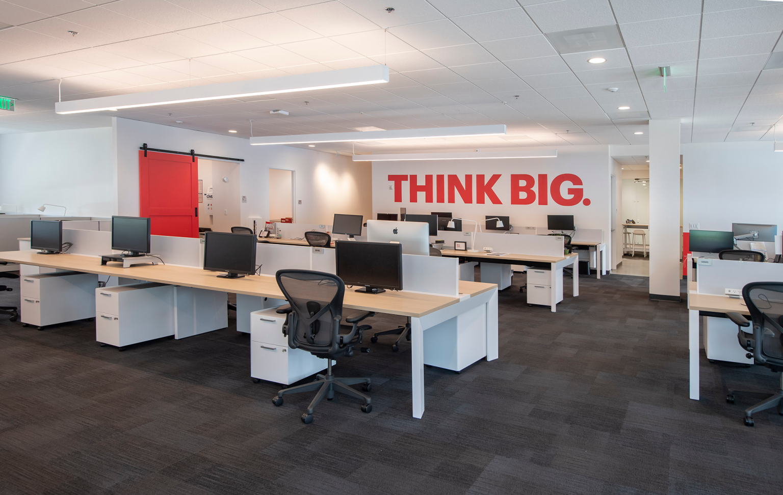 Big Red Rooster, a JLL Company Leapley Construction Group