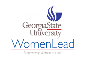 Logo__GSU Women Lead