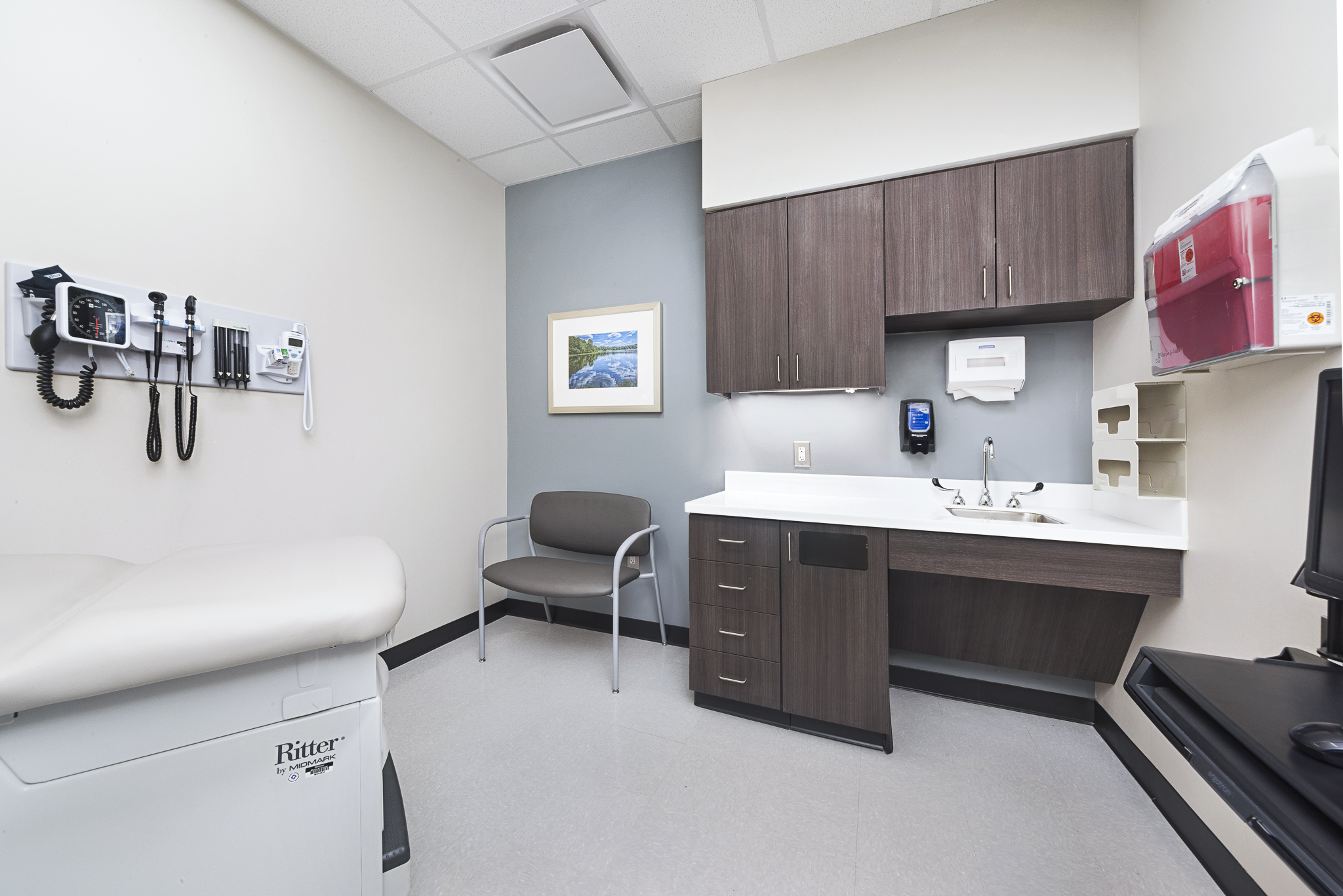 WellStar Cobb Internal Medicine Leapley Construction