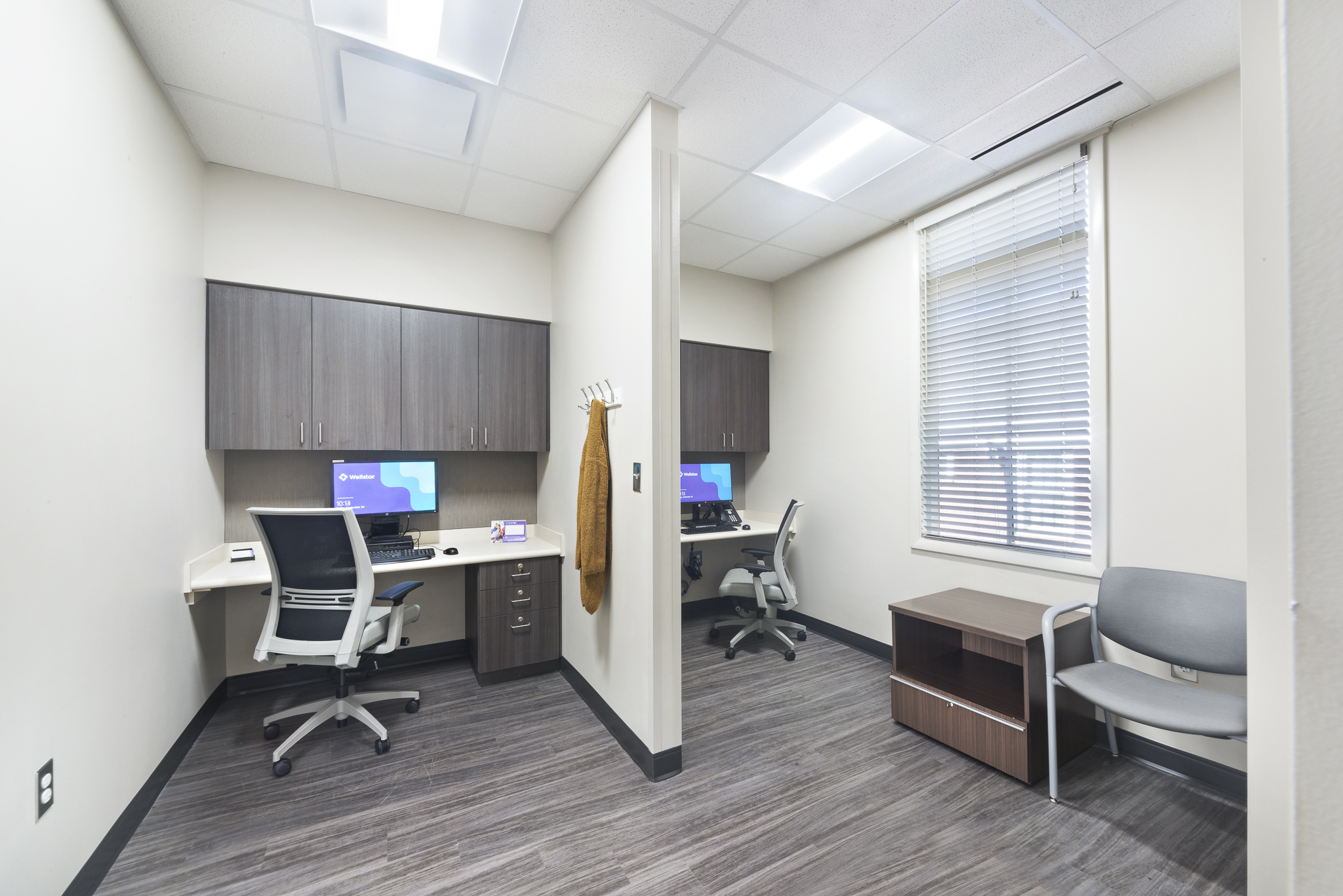 WellStar Cobb Internal Medicine Leapley Construction