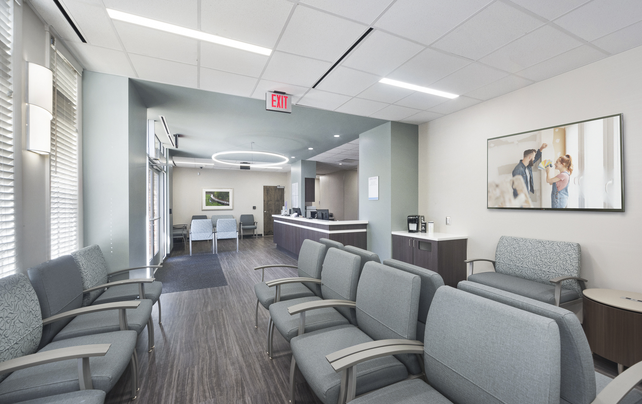 WellStar Cobb Internal Medicine Leapley Construction