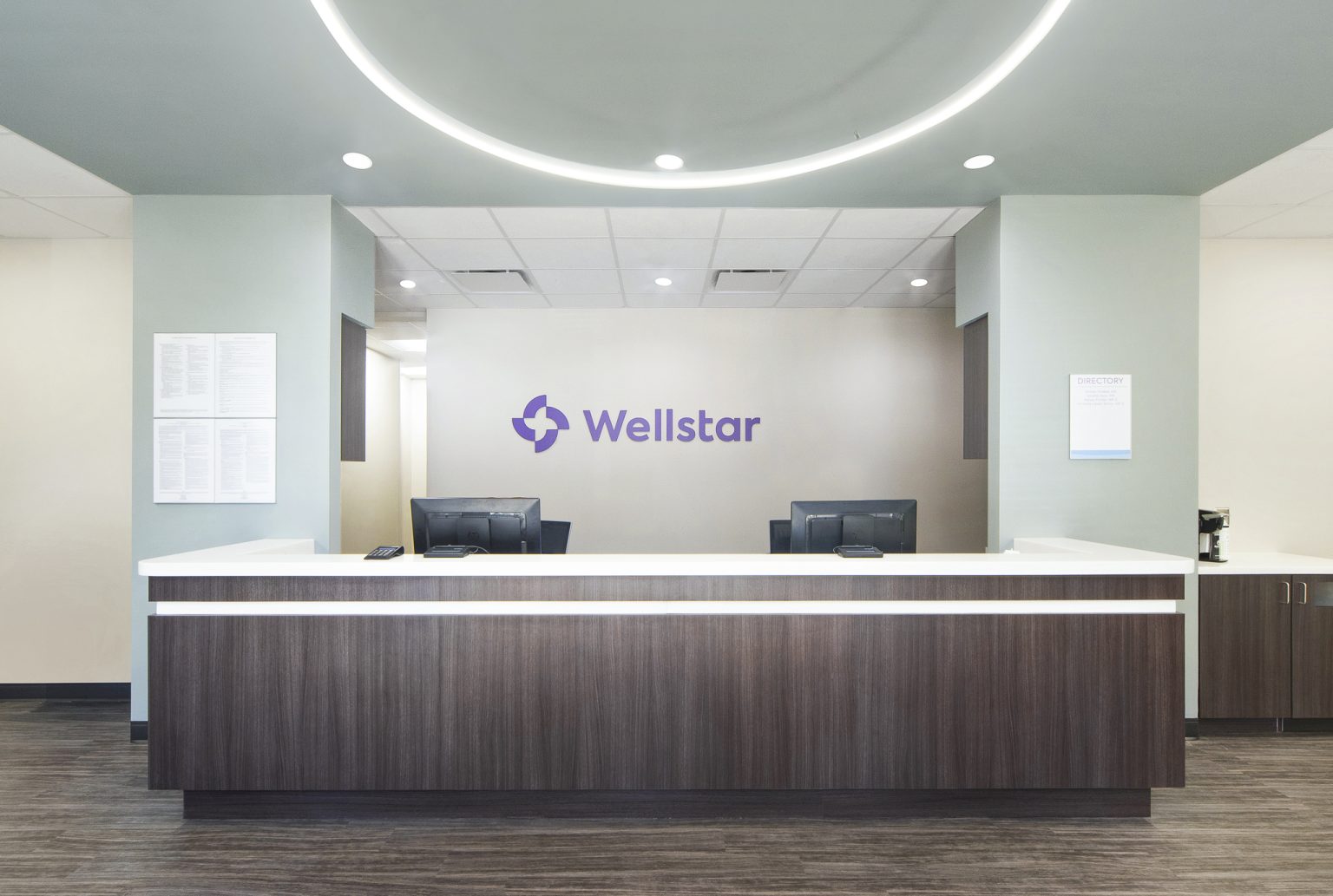 WellStar Cobb Internal Medicine - Leapley Construction