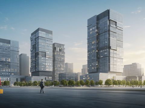 Smart Buildings COVER